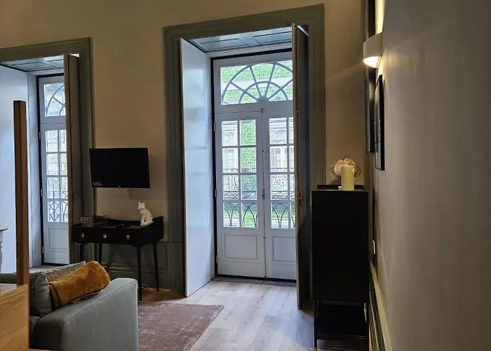 Sao Joao Boutique Apartment