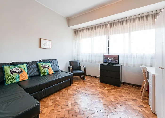 Guestready - Spacious Stay In Porto City Centre