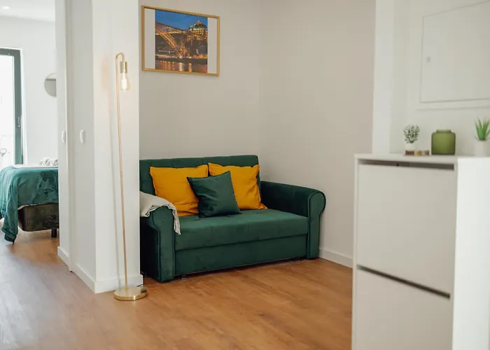 Lapa Stylish Apartments By Vacationy