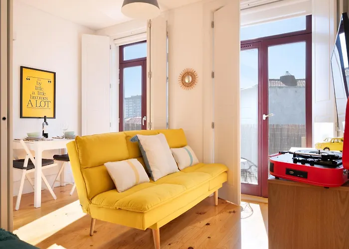 *Lighty Santa Catarina Studio* Balcony/Dishwasher