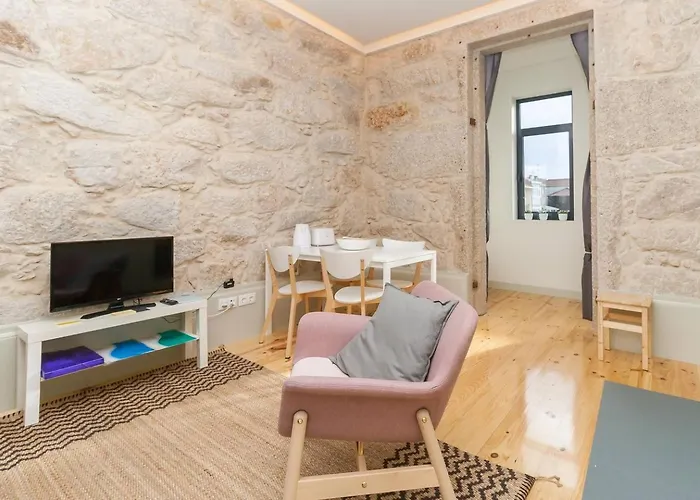 Guestready - Charming Downtown And Quiet Apartment