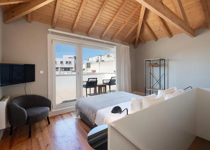 Cedofeita Deluxe Apartment 3B