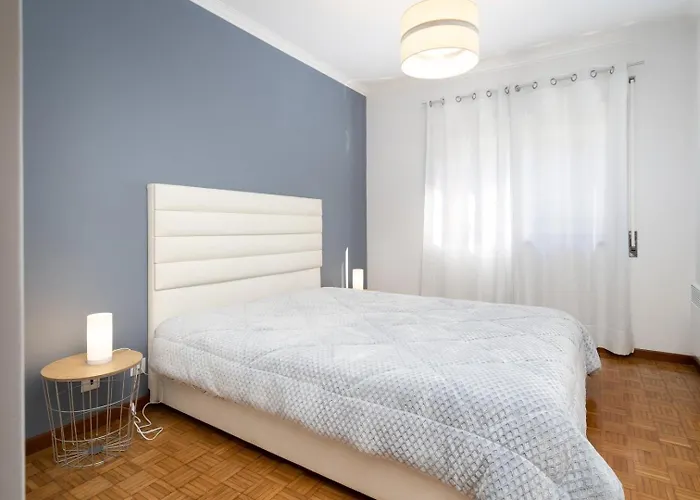 Bright&Modern 2BR Flat in Vila Nova de Gaia