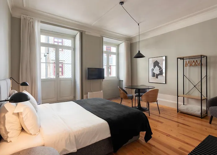 Cedofeita Premium Apartment 1F
