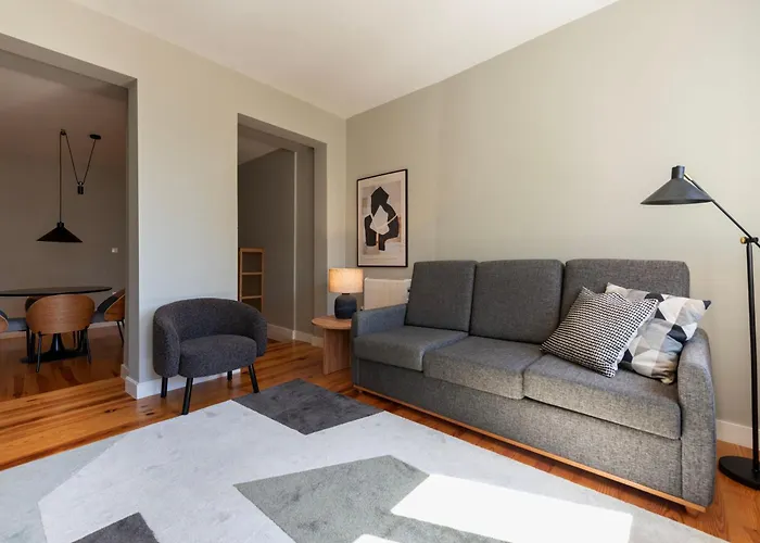 Cedofeita Premium Apartment 2B