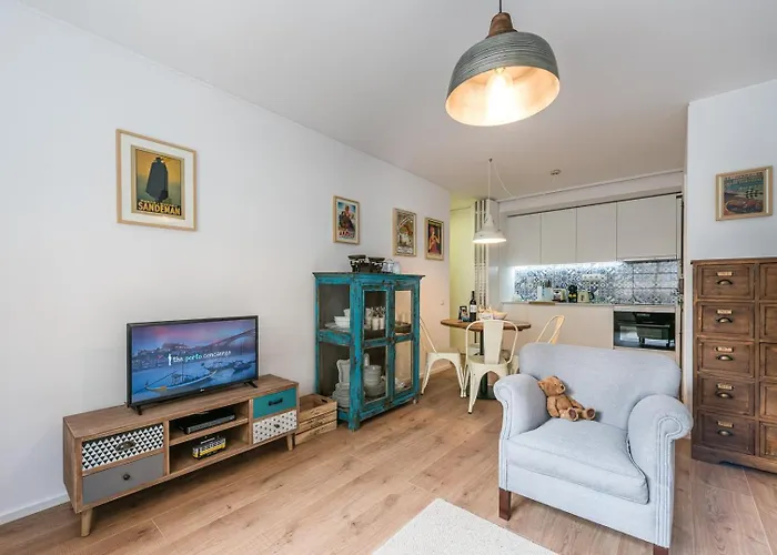 Guestready - Oporto Vintage