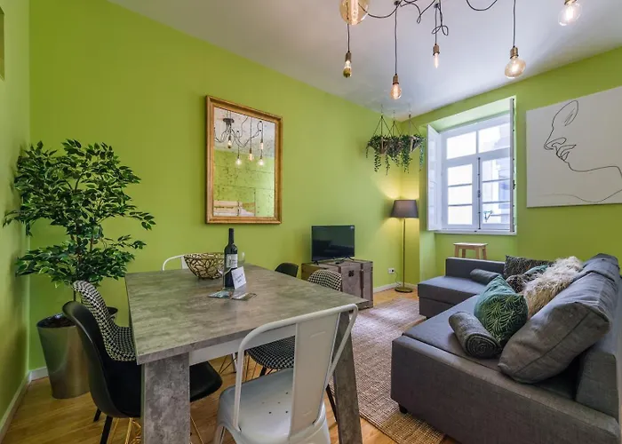 Guestready - Miragaia Green