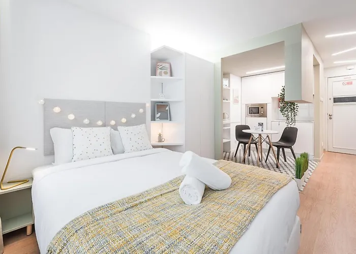 Guestready - Fabric Porto Apartment