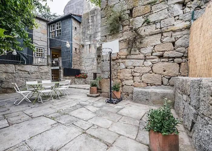 Guestready - Guindais Well House