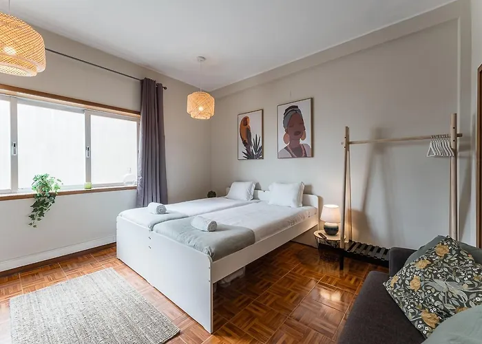 Guestready - Oportogrow Central Batalha 1