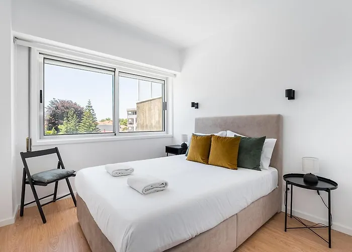 Guestready - Casa Da Musica Cosmopolitan Comfort