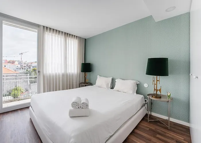 Guestready - Porto Experience Near Aliados