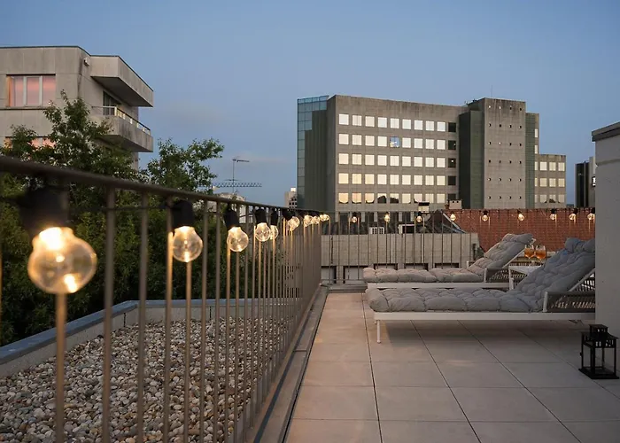 Guestready - Top Floor Lodge With A Stunning View