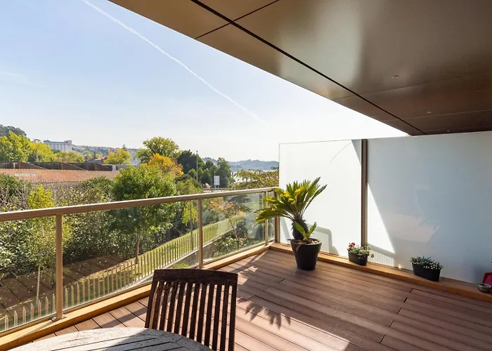 Guestready - Freixo Lux With Douro River View