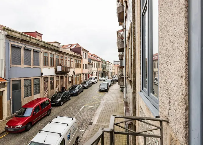 Guestready - Stylish Haven Near Porto Cathedral