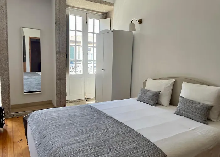 Douro River Cozy Flats