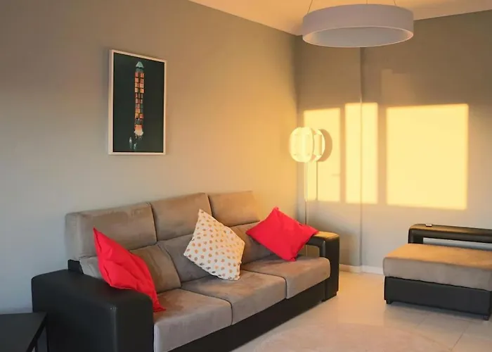 Сomfortable Apartments And Free Garage Parking