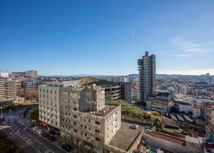Liiiving In Porto - Light Trendy Apartment