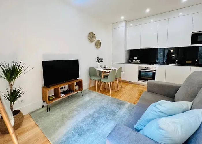 The Green House - Oporto Charming Apartment
