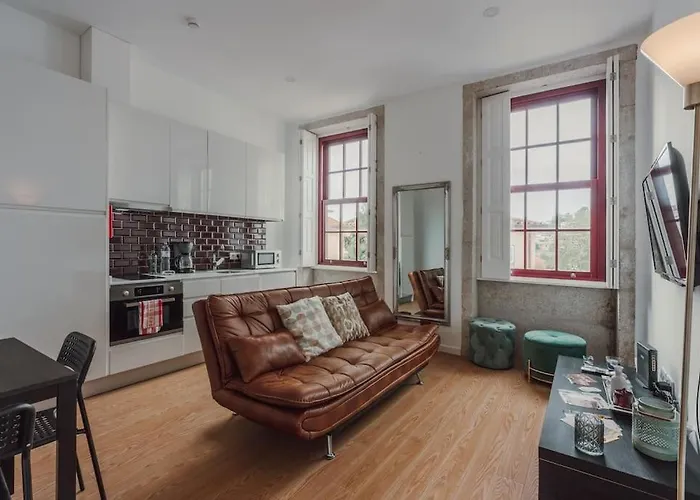 Mira Alfandega Apartment
