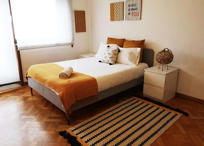 Lp Apartment Center Oporto