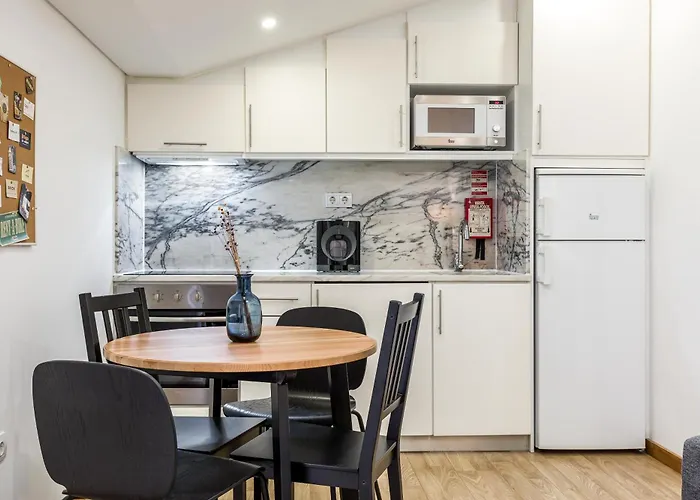 Apartment Bolhao Market By Sweet Porto