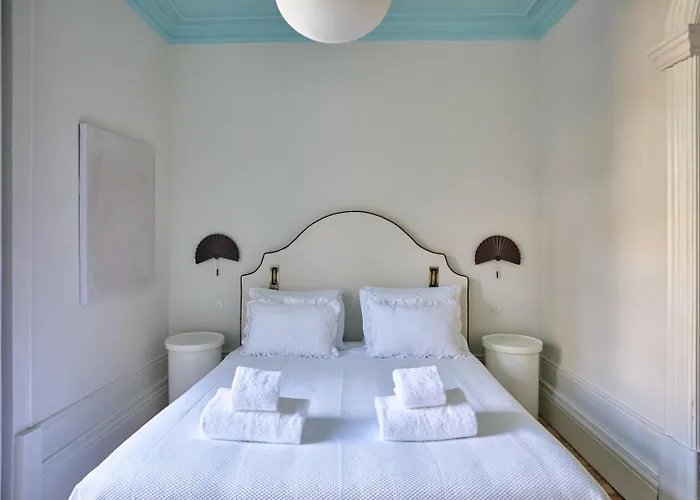 Guestready - Cedofeita Pool Suites