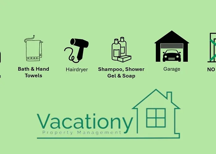City Center Premium Apartment By Vacationy