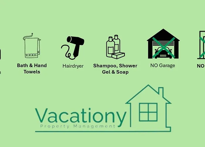 Downtown Premium Apartment By Vacationy