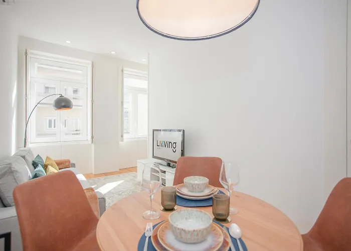 Liiiving In Porto - Alegria Charming Apartment