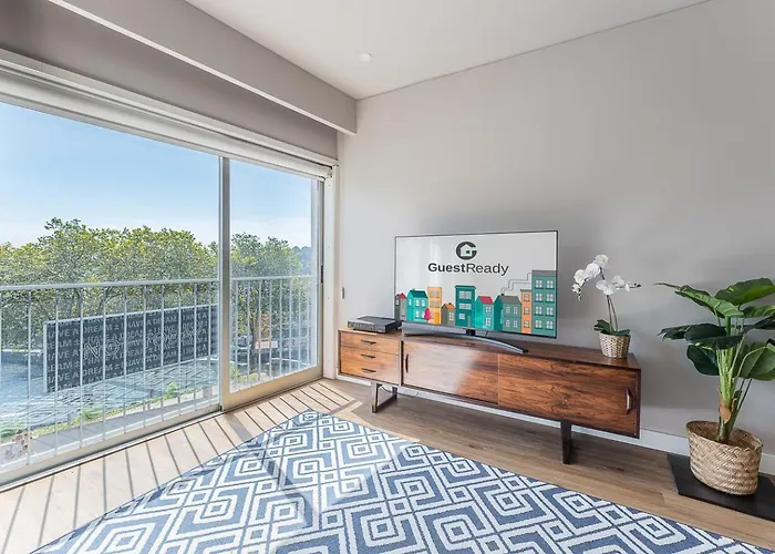 Guestready - Fantastic Apt Overlooking Douro River