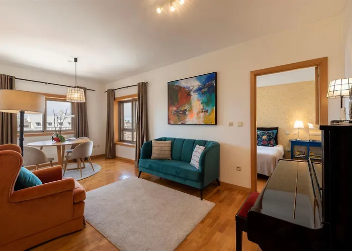 Bba Apartments Boavista - Casa Da Musica With Free Parking