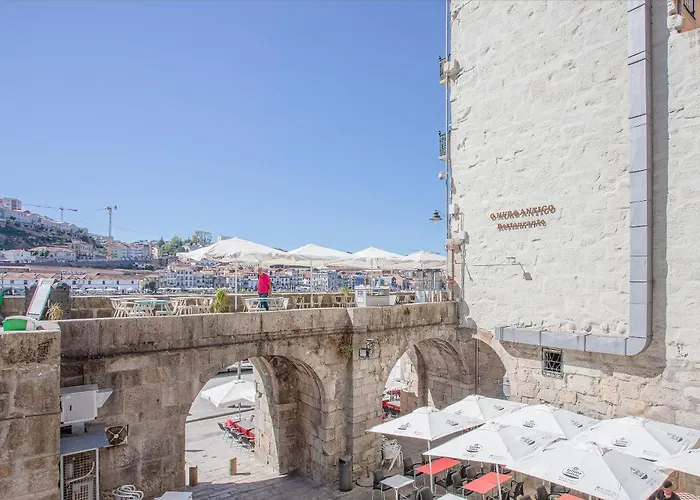 Liiiving In Porto - Ribeira Riverside Apartment