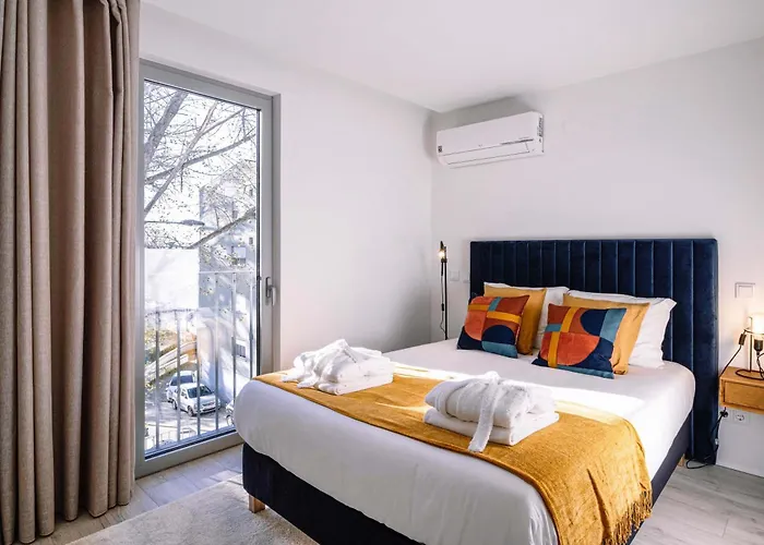 Bba Apartments Palacio I - Douro View, Gym & Free Parking