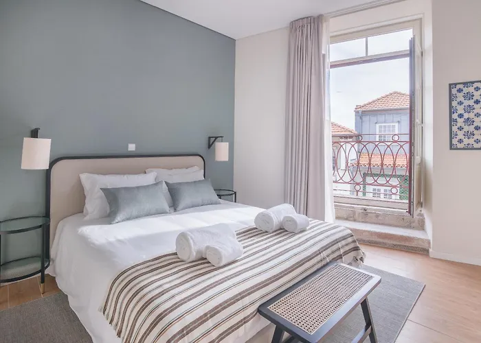 Vc Heritage Ribeira Porto