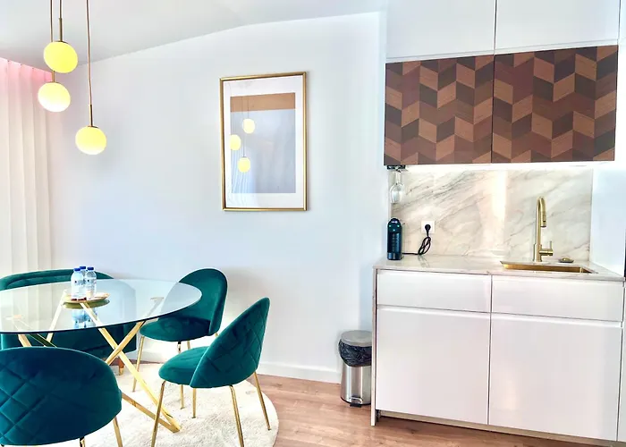 Penthouse Porto Lux