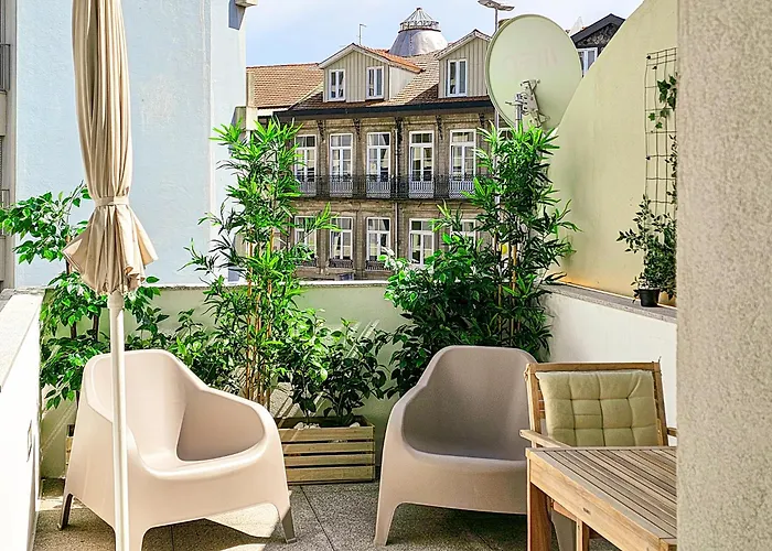 Wonderful Flat In Bonfim By Lovelystay