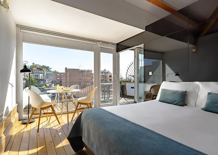 Feel Porto Antique Fontainhas