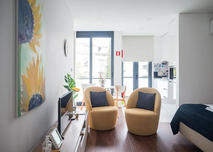 Sunflower Luxury Loft W Ac Downtown And Metro