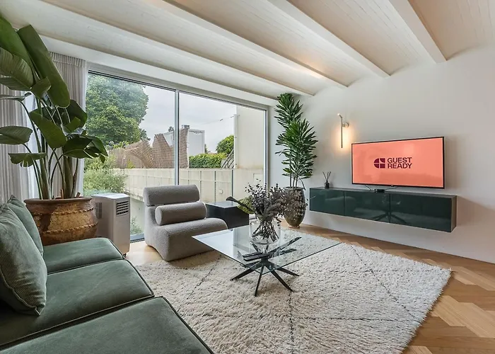 Guestready - Dome Penthouse In The City Centre