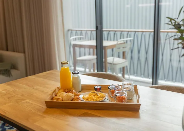 Feel Porto Firmeza Coworking & Flats