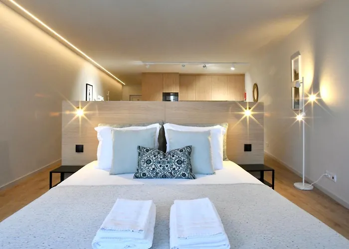 Oporto Coliseum Residence