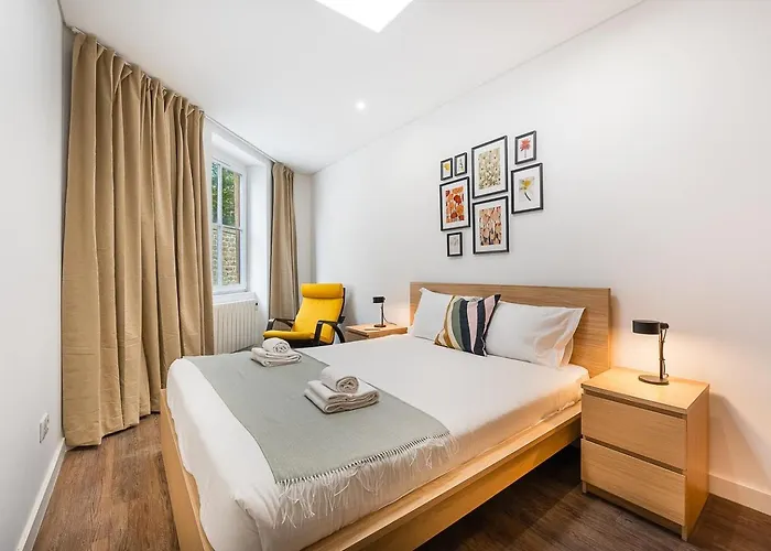 Guestready - Serene Hideout In Downtown