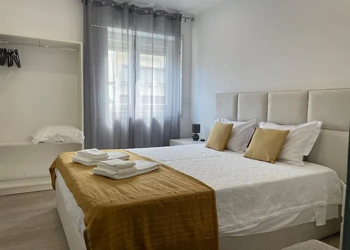 Estrela Do Norte 1 - Apartment With Three Bedrooms