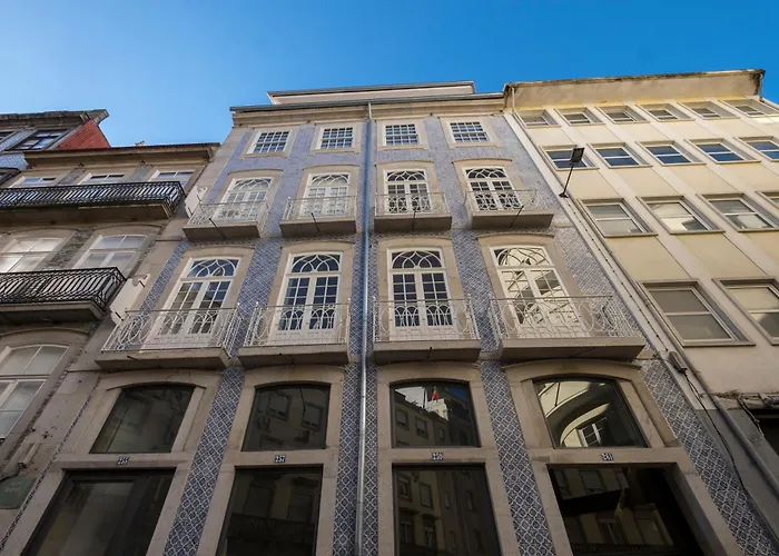 Home At Porto - Aliados Apartments