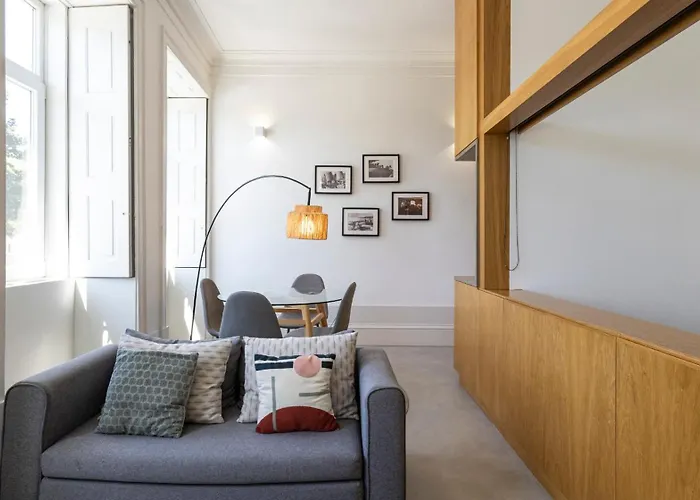 Oporto Downtown Studio By Lovelystay