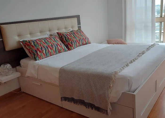 Apartamento Praca - Vistas Sobre A Cidade