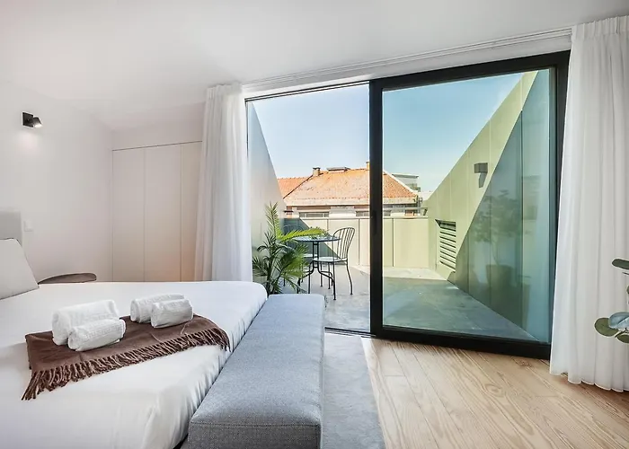 Guestready - Porto\'S Modern Comfort