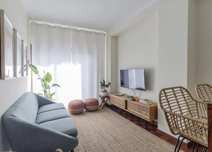 Comfy Apartment In City Center