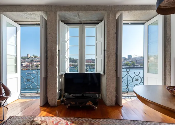 Porto Premium River View II